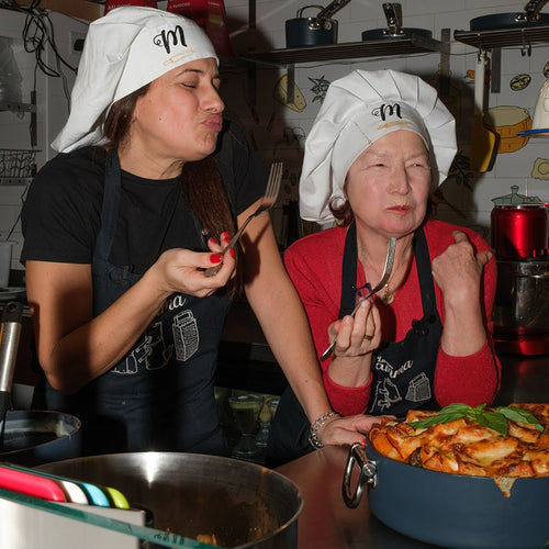 Mamma Sara's Sicilian Pasta Al Forno