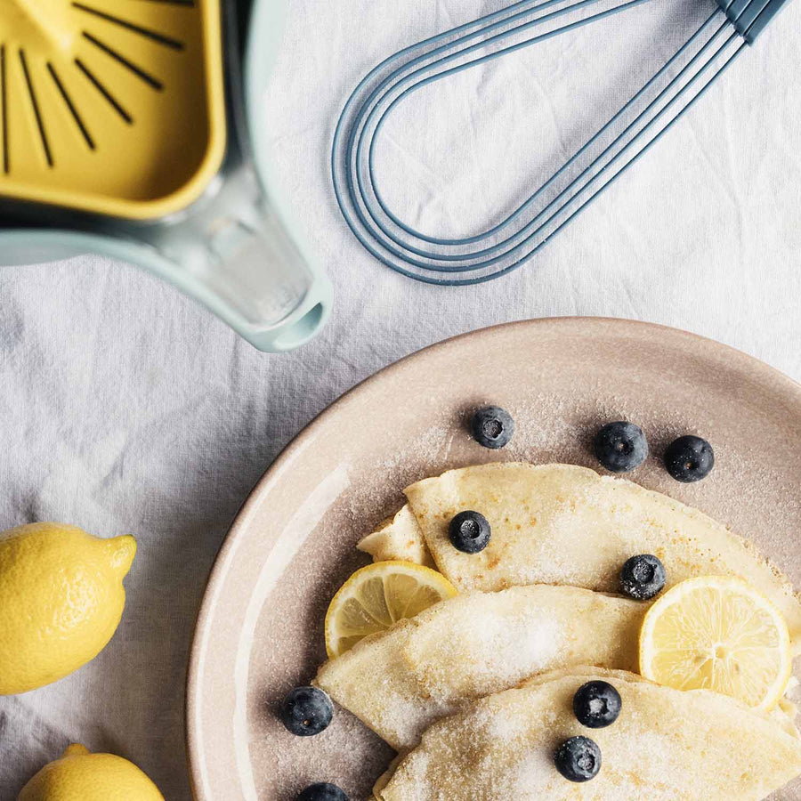 Perfect Pancakes Recipe