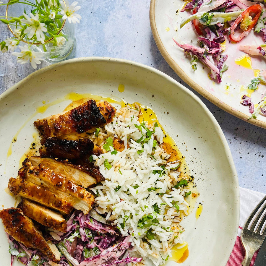 Tequila, Lime & Chilli Chicken