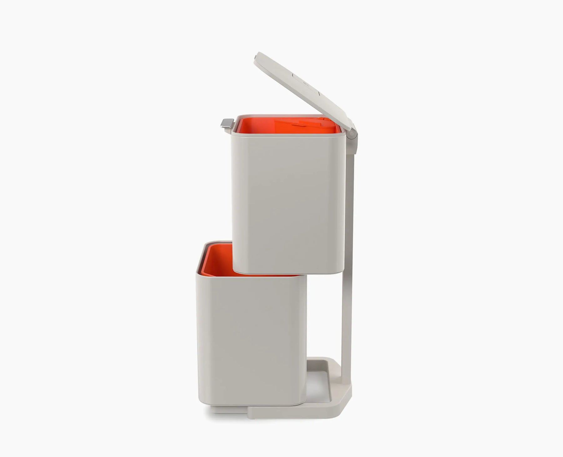 Totem Compact 40L Stone Waste & Recycling Bin Starter Set - BU00027 - Image 3