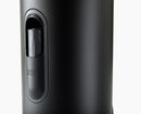 Arc™ 30L Easy-push Matt Black Pedal Bin Starter Set