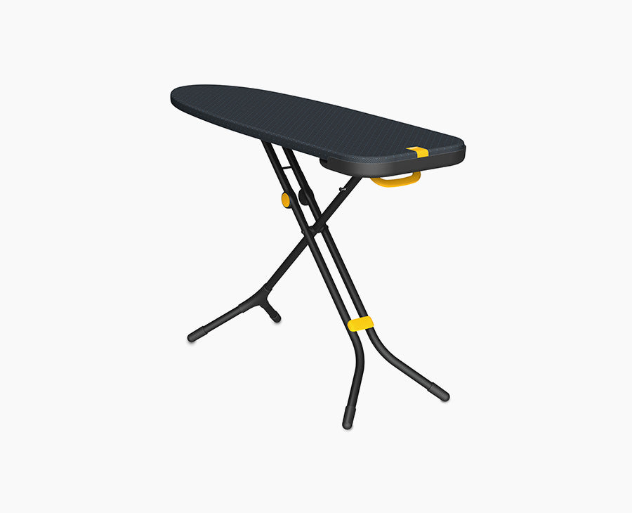 Glide Max Plus Wide Ironing Board (Blue) | Joseph Joseph EU