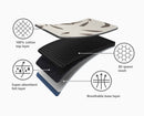 Glide Plus Easy-store Ironing Board with Advanced Cover - 50032 - Image 8