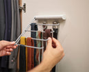 Orderly™ Belt, Tie & Scarf Hanging Rail - 55005 - Image 2