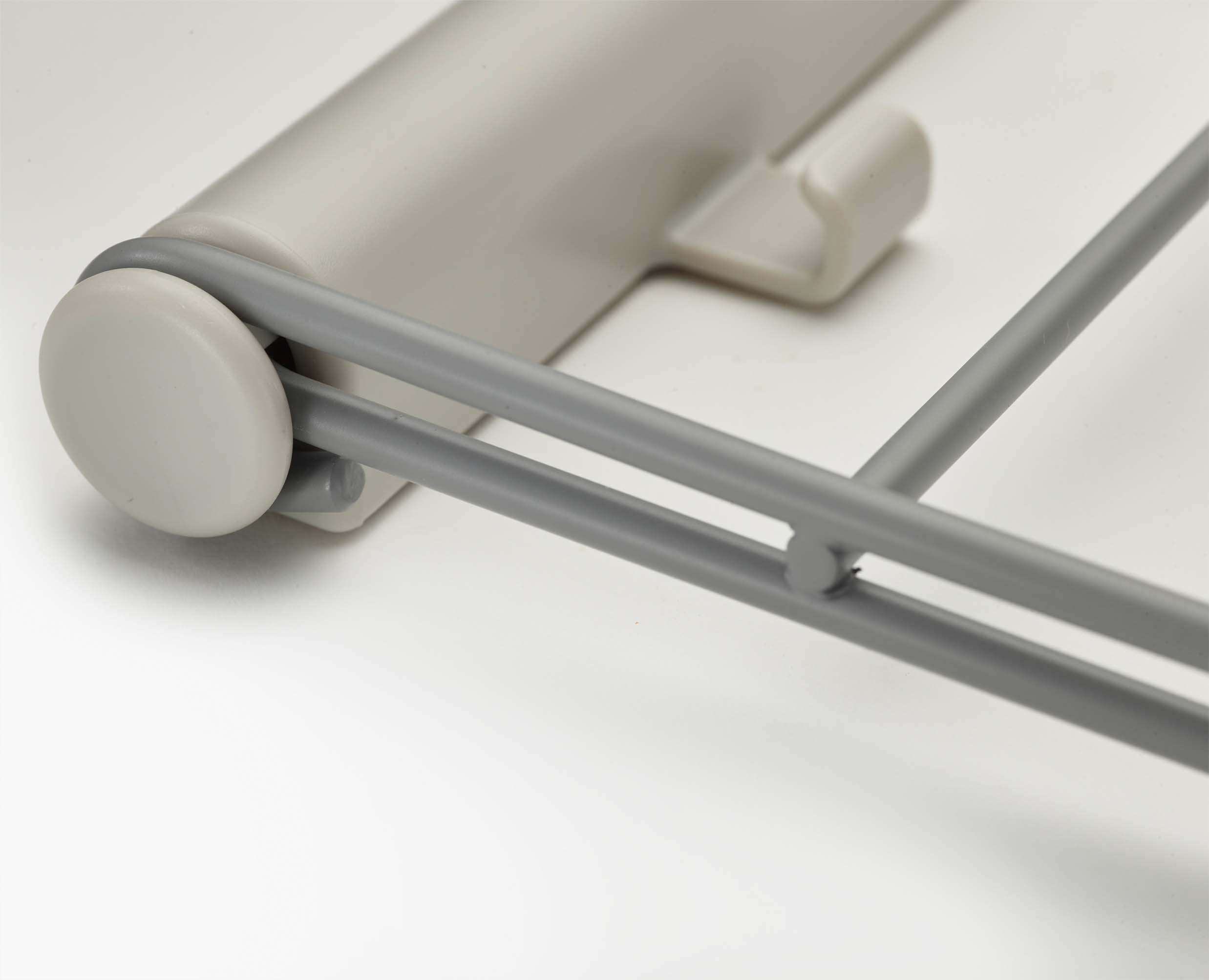 Orderly™ Belt, Tie & Scarf Hanging Rail - 55005 - Image 5