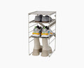 Level™ Adjustable Shoe Rack - 55008 - Image 1