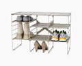 Level™ Plus Large Adjustable Shoe Rack - 55009 - Image 1