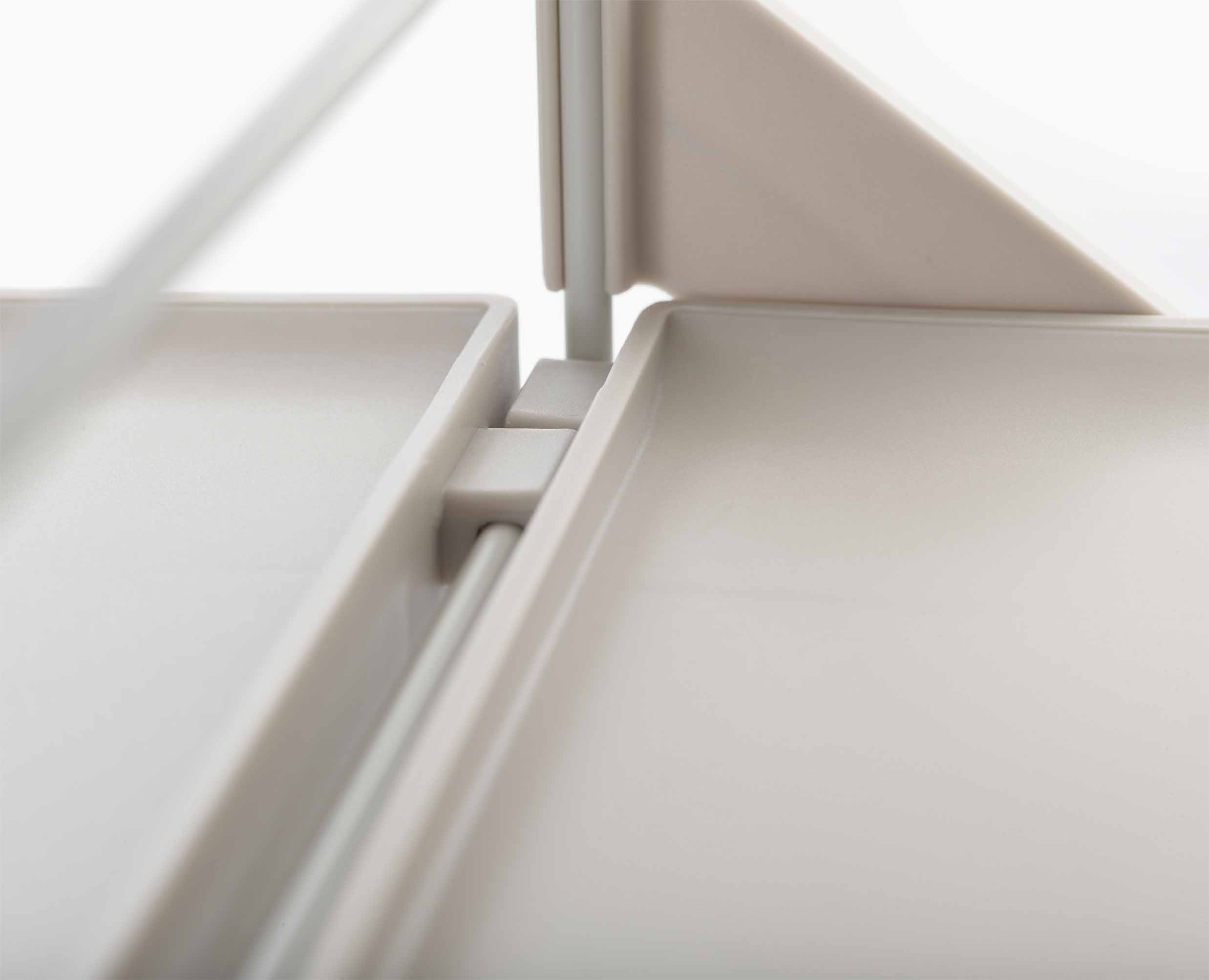 Level™ Plus Large Adjustable Shoe Rack - 55009 - Image 4