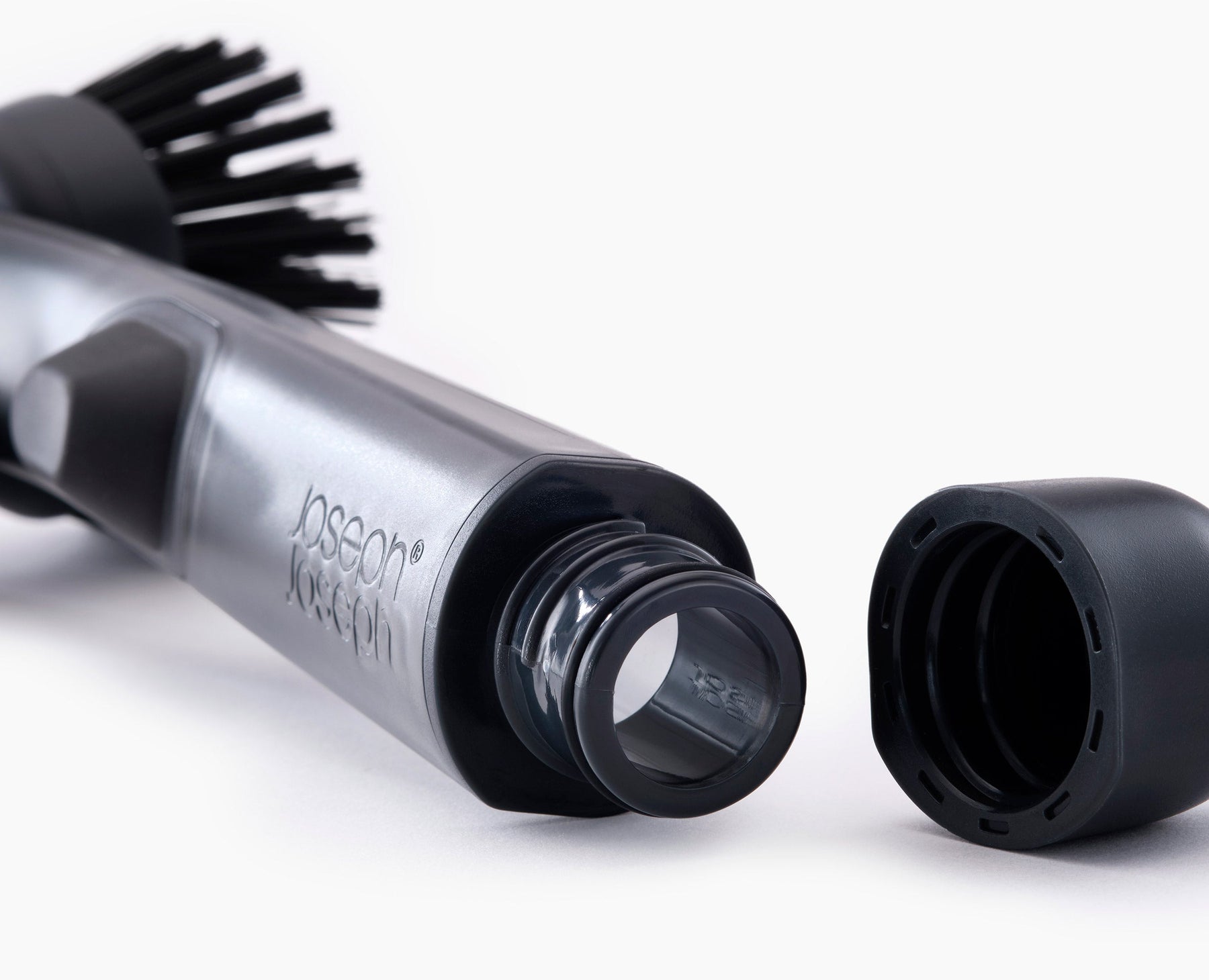 SinkTech™ Soap Dispensing Washing-Up Brush with Replacement Head & Extra Heads