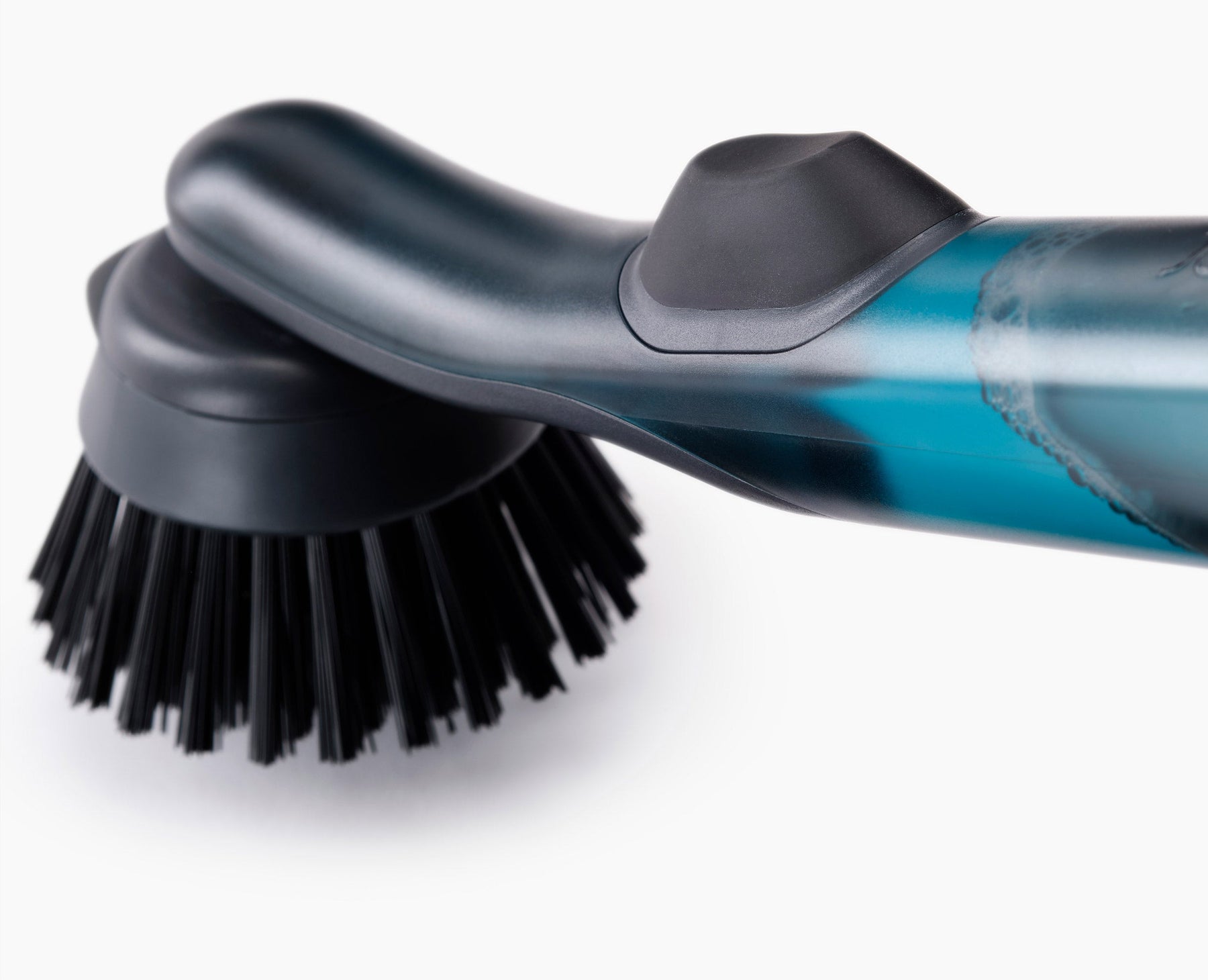 SinkTech™ Soap Dispensing Washing-Up Brush with Replacement Head & Extra Heads