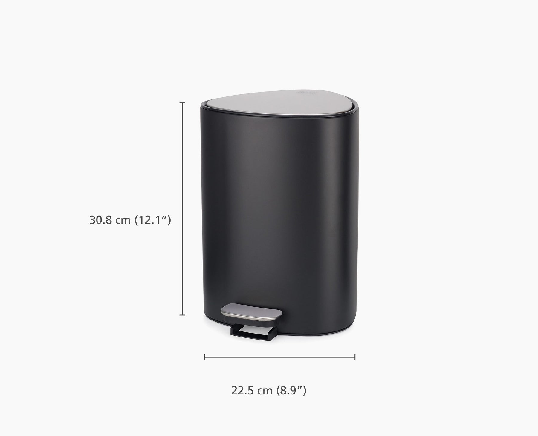 EasyStore™ 5L Pedal Bin - 70595 - DIMS