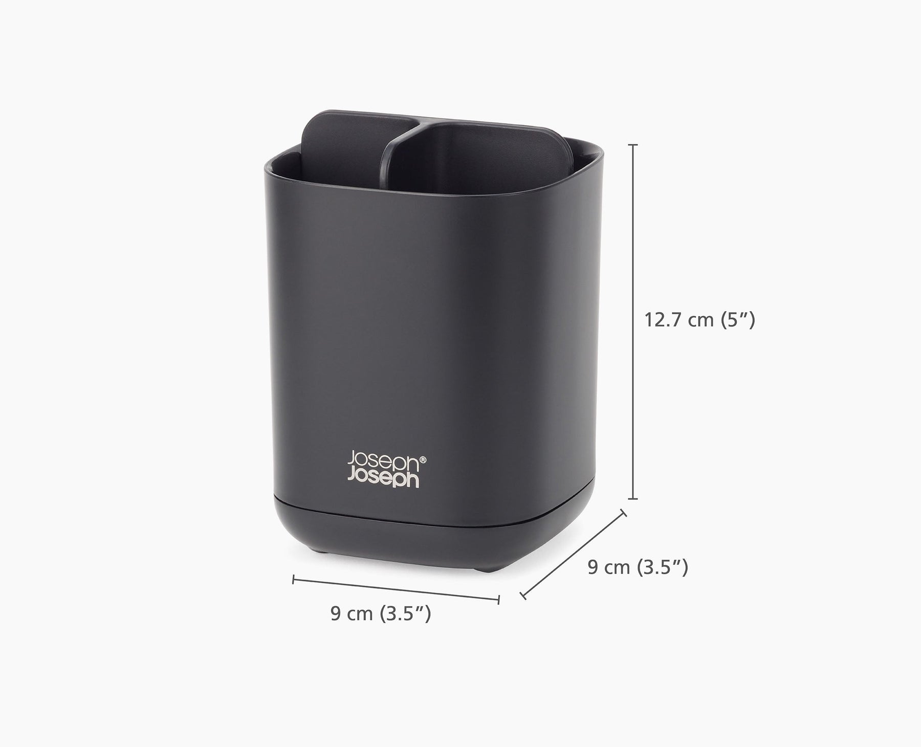 EasyStore™ Matt Toothbrush Holder - 70598 - DIMS