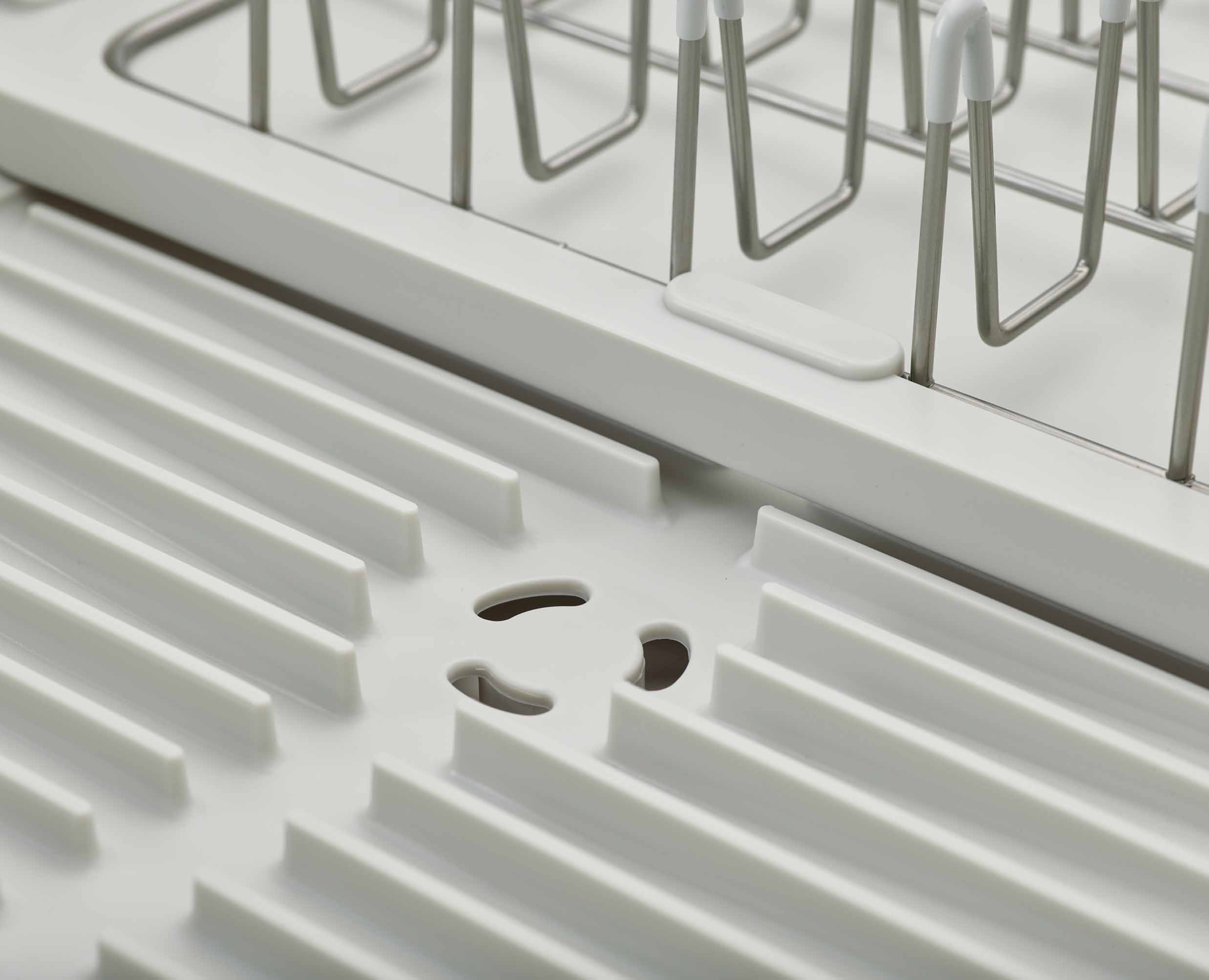 Extend™ Steel Expandable Dish Drainer - 851692 - Image 6