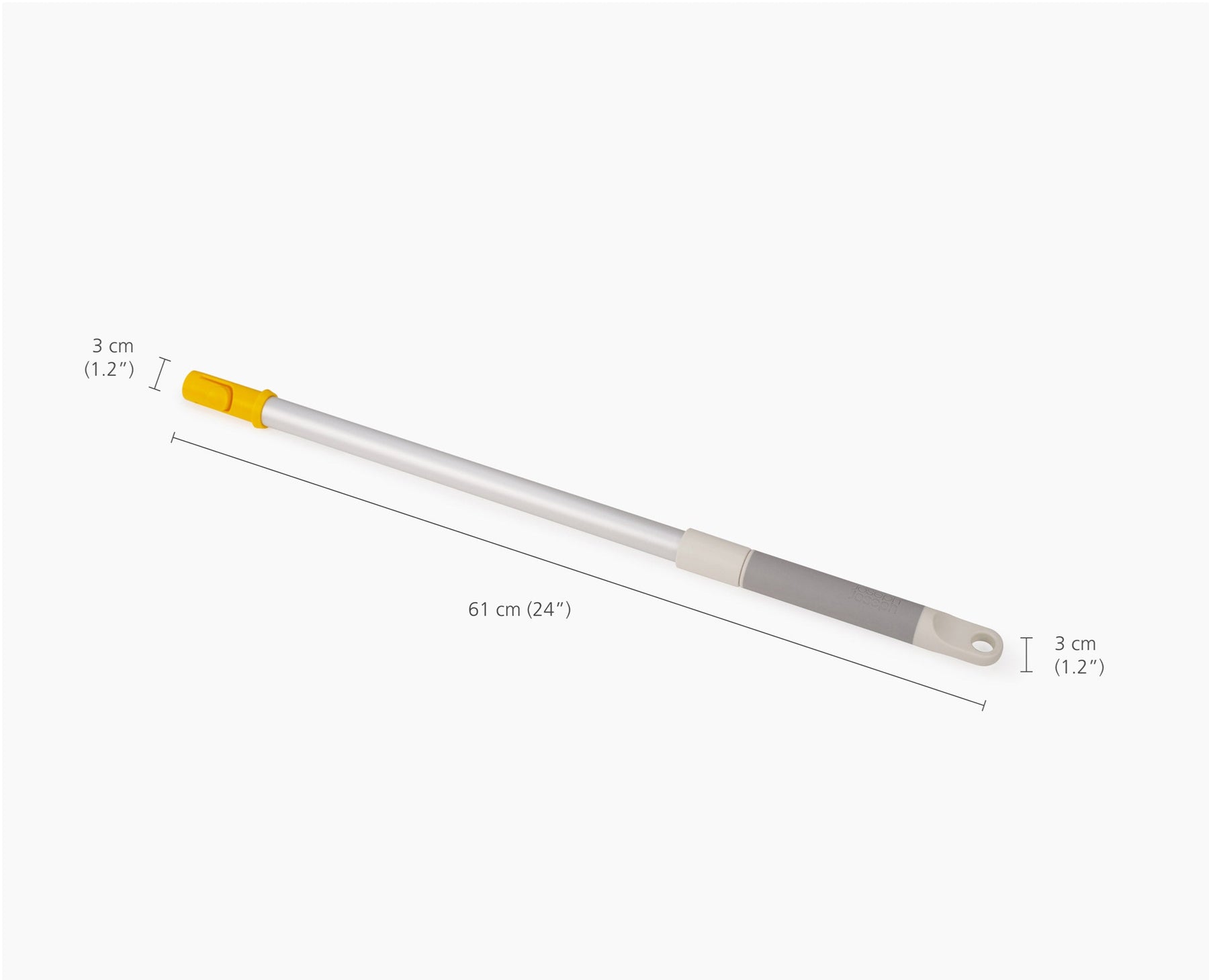 CleanTech™ 3-in-1 Duster with Storage Cover & Extension Pole