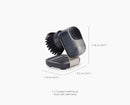 SinkTech™ Compact Soap Dispensing Washing-Up Brush with Steel Stand & Extra Heads
