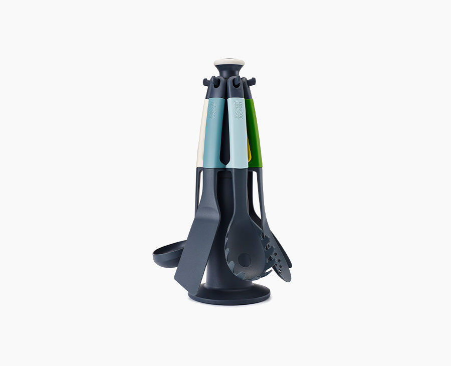 Elevate Carousel 6-piece Utensil Set - 10141 - Image 1