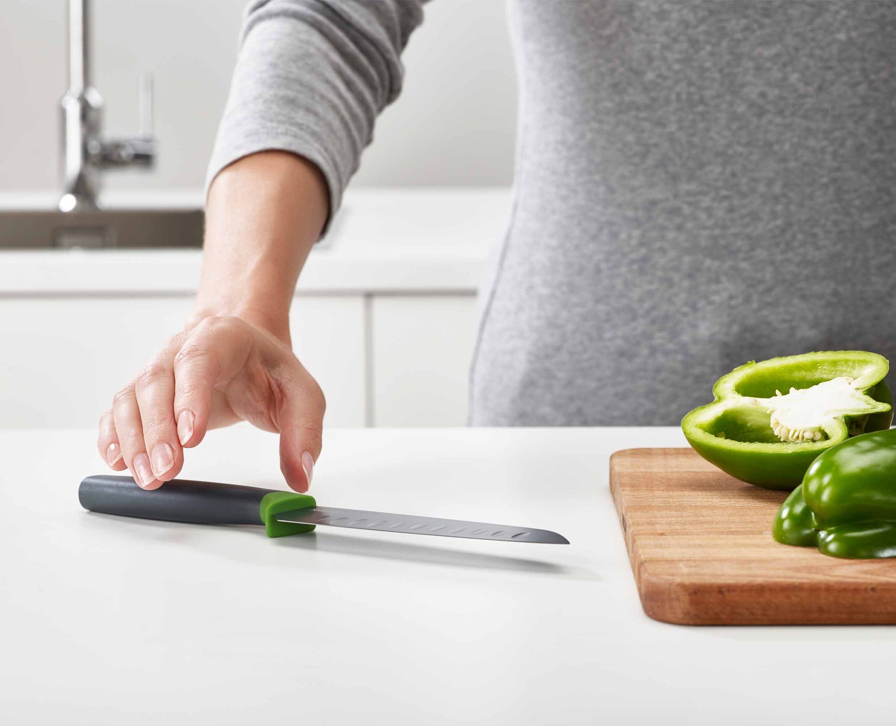 DoorStore Knives 4-piece Kitchen Knives Set - 10303 - Image 4