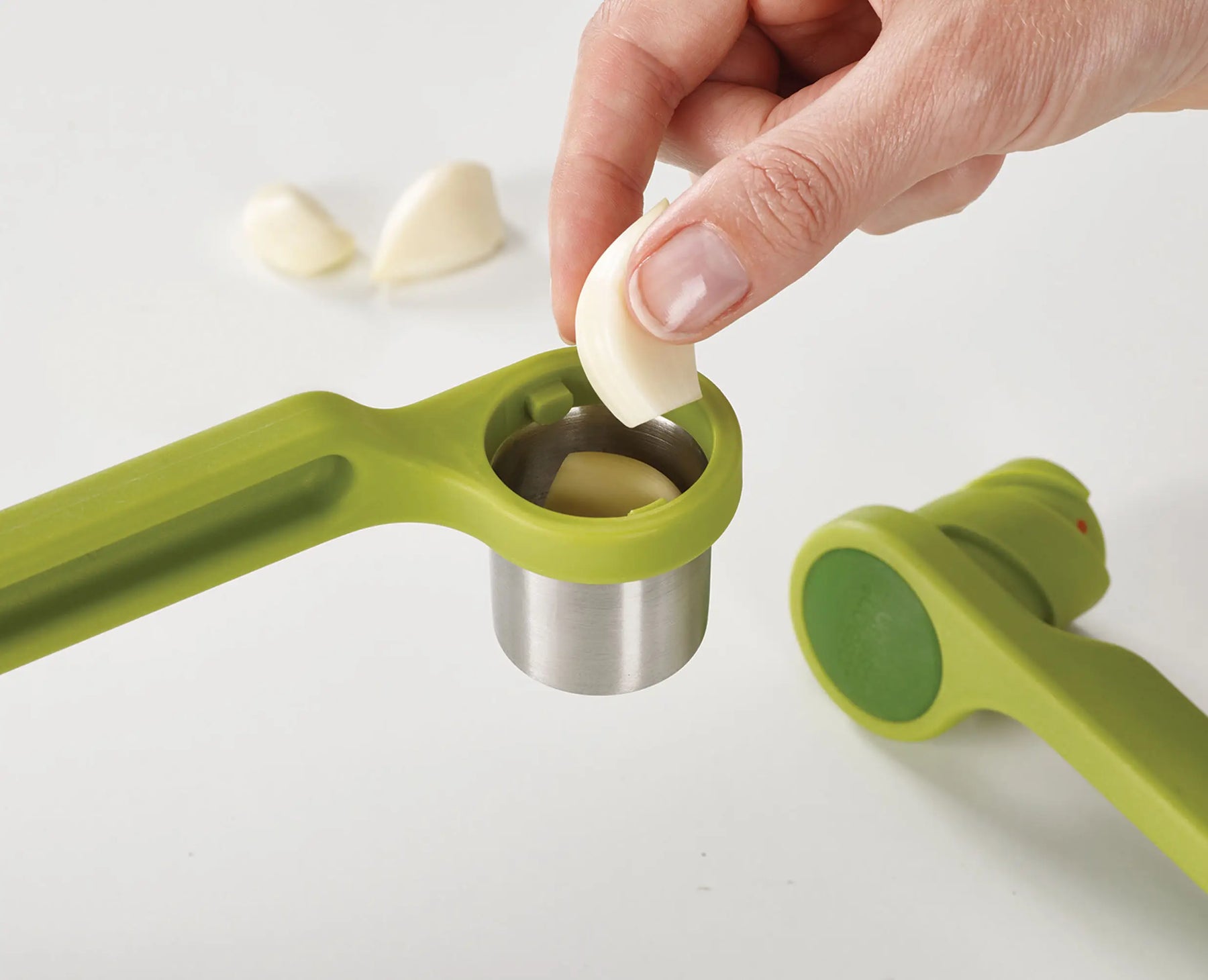 Helix Garlic Press - 20102 - Image 4