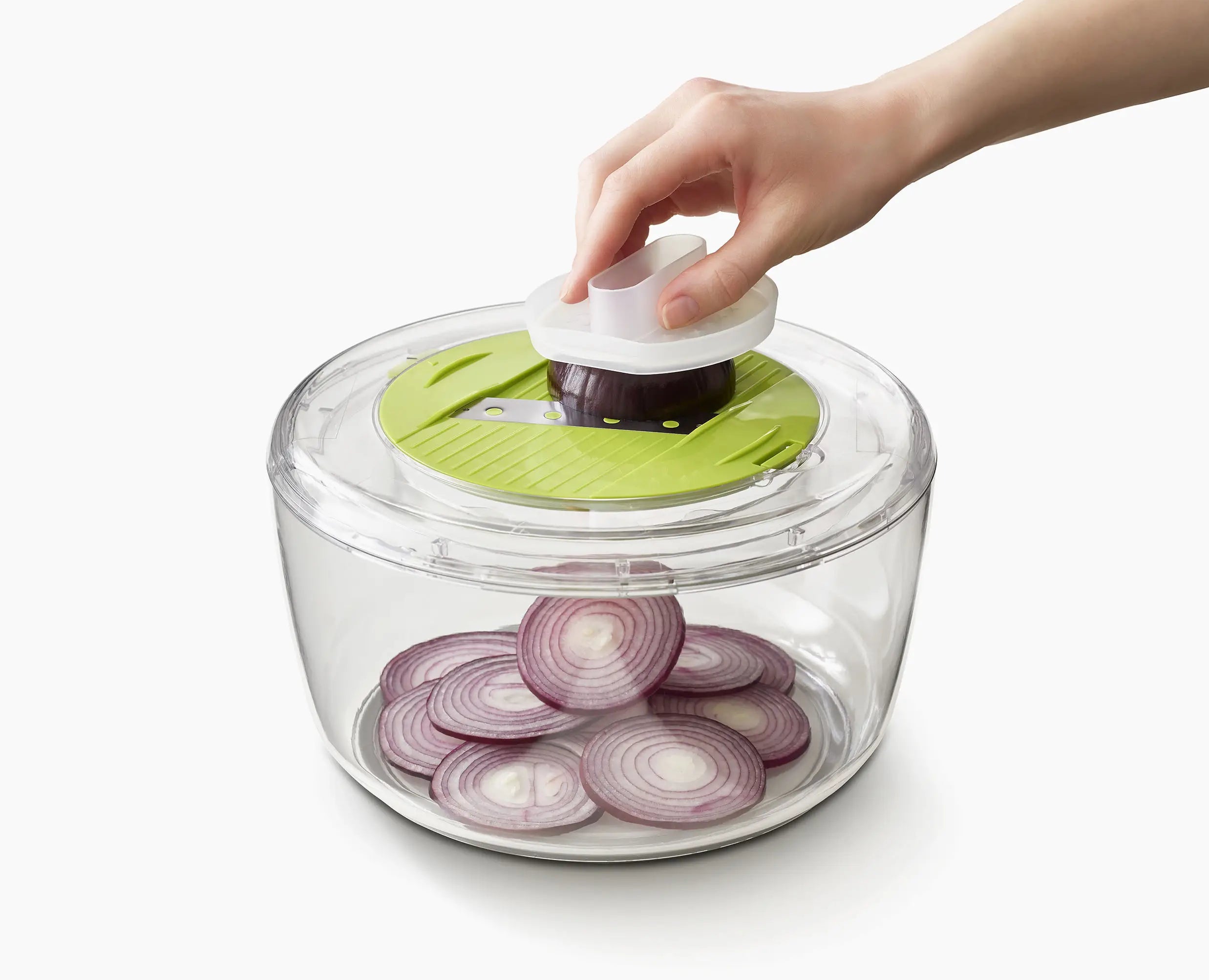 Multi-Prep™ 4-piece Salad Preparation Set - 20154 - Image 5