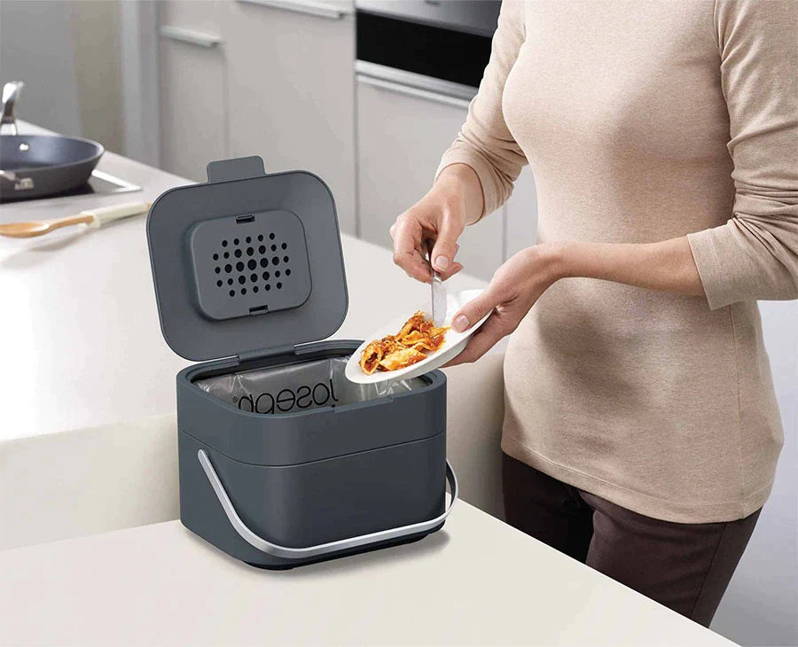 Stack 4L Food Waste Caddy - 30016 - Image 2