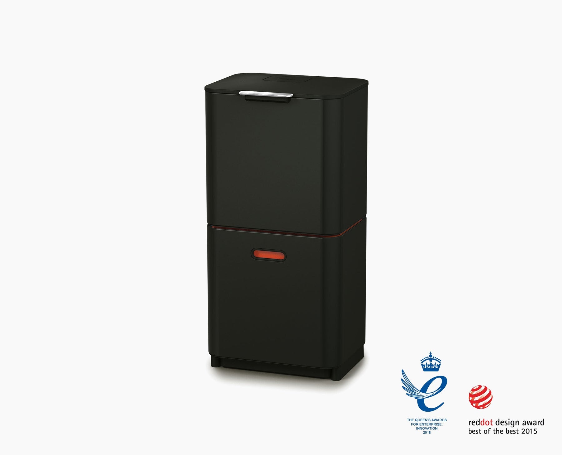 Totem Max 60L Waste & Recycling Bin - 30106 - Image 4