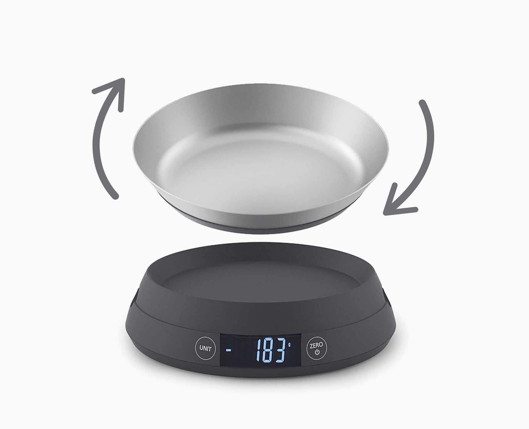 SwitchScale Kitchen Scales - 40054 - Image 5