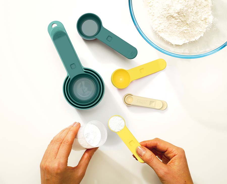 Nest Measure Measuring Cups - 40077 - Image 2