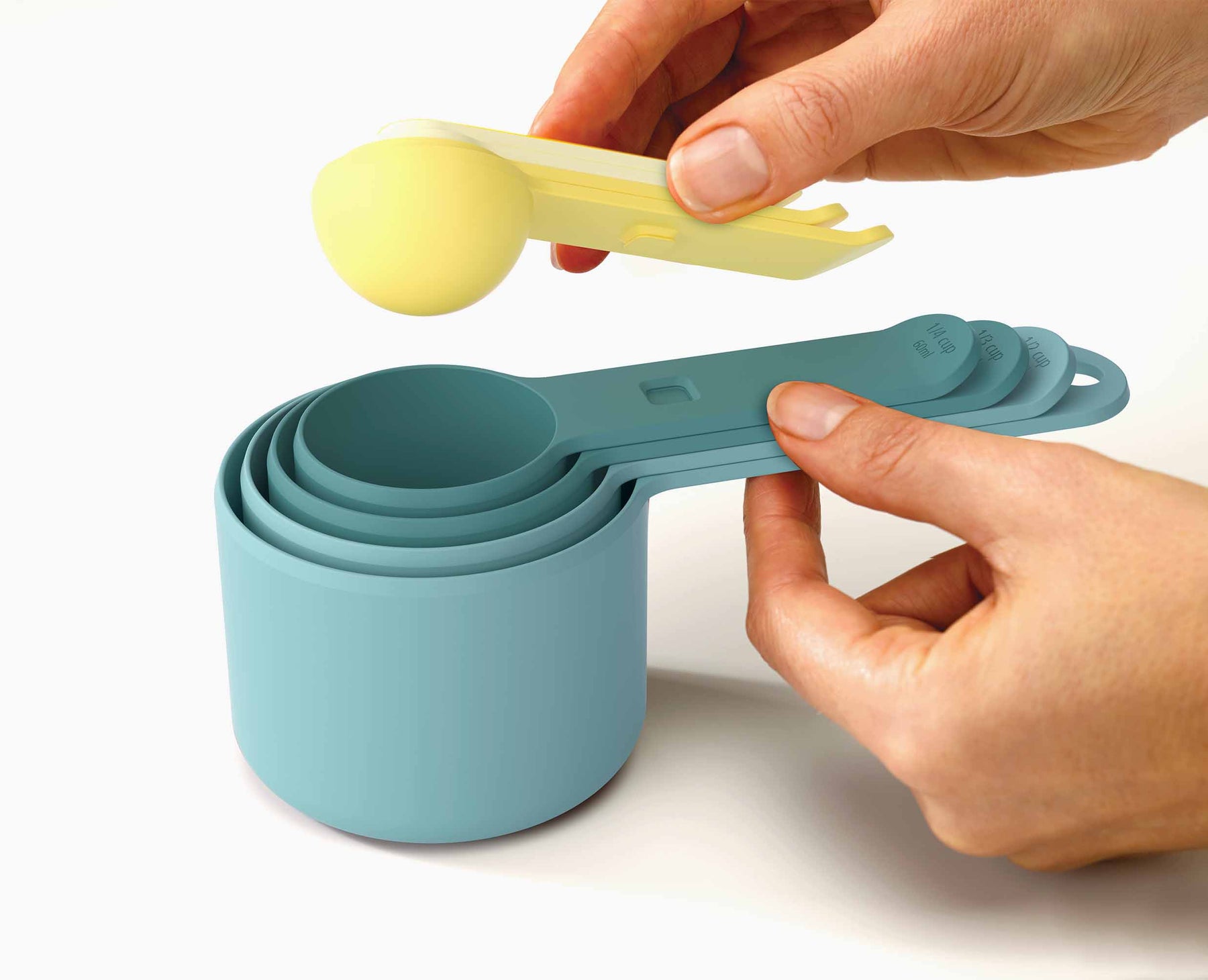 Nest Measure Measuring Cups - 40077 - Image 4