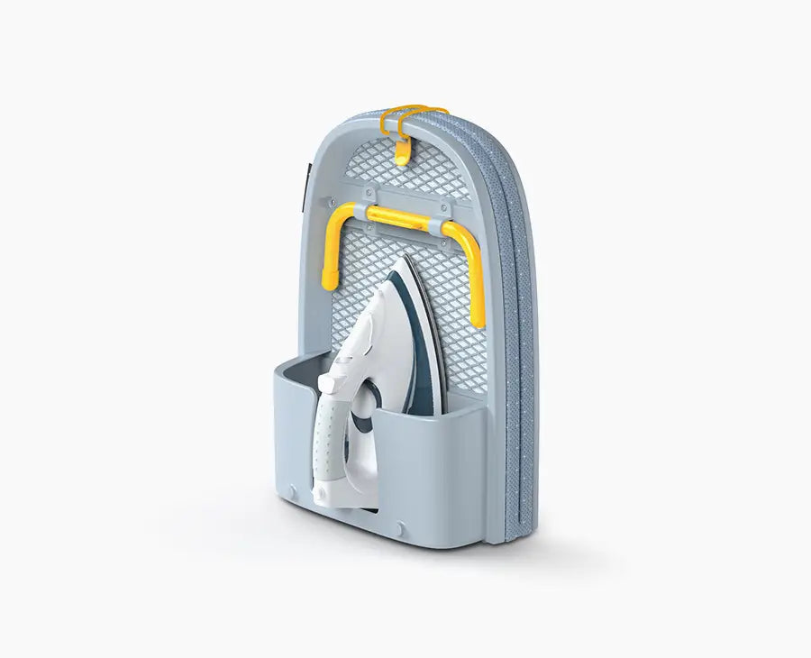【2枚セット】iron top board for www s Pocket Folding Ironing Board | Joseph Joseph EU