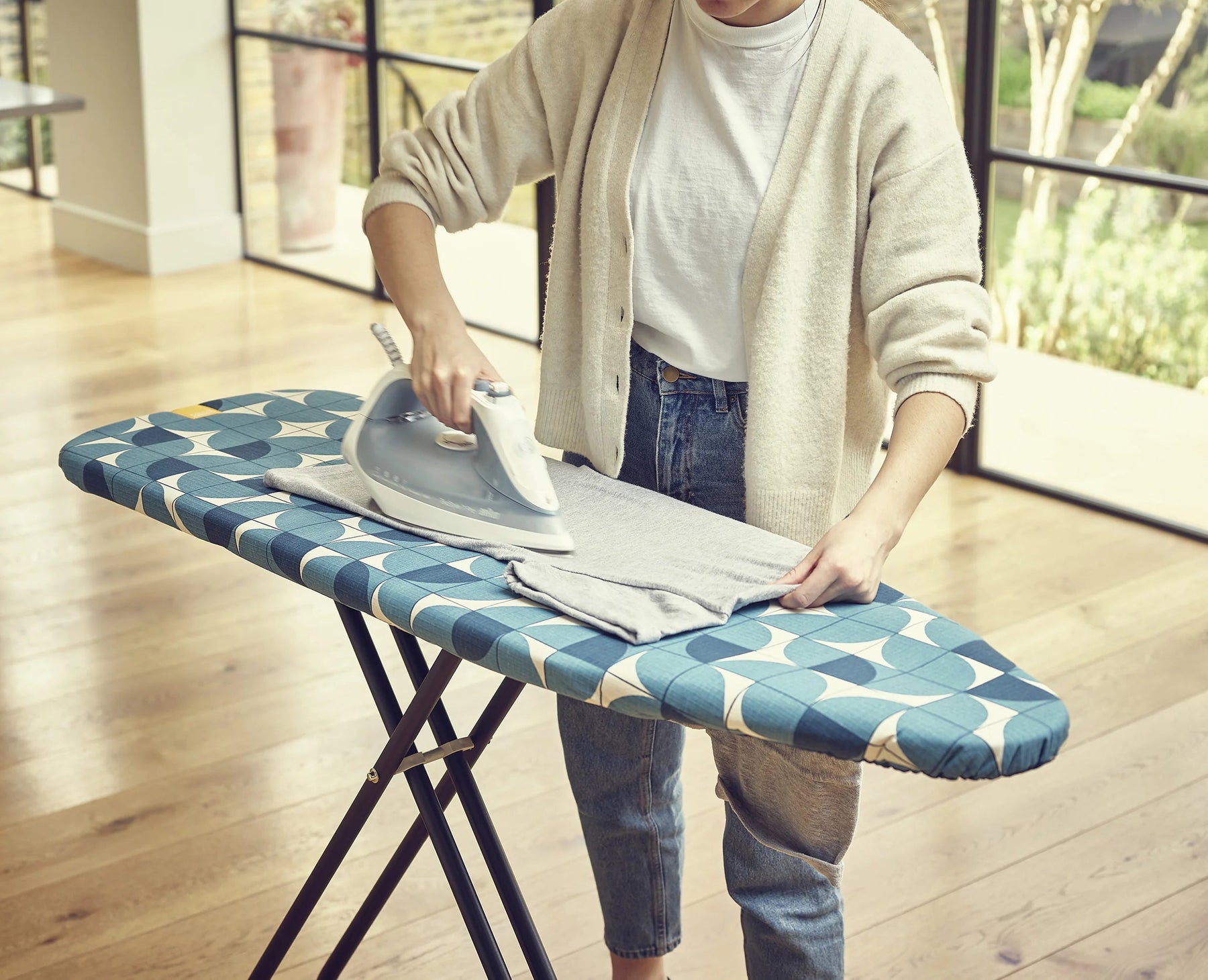 Flexa™ Easy-fit Ironing Board Cover - 50013 & 50014 - Image 3