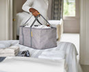 Hold-All Collapsible 35L Laundry Basket - 50023 - Image 4