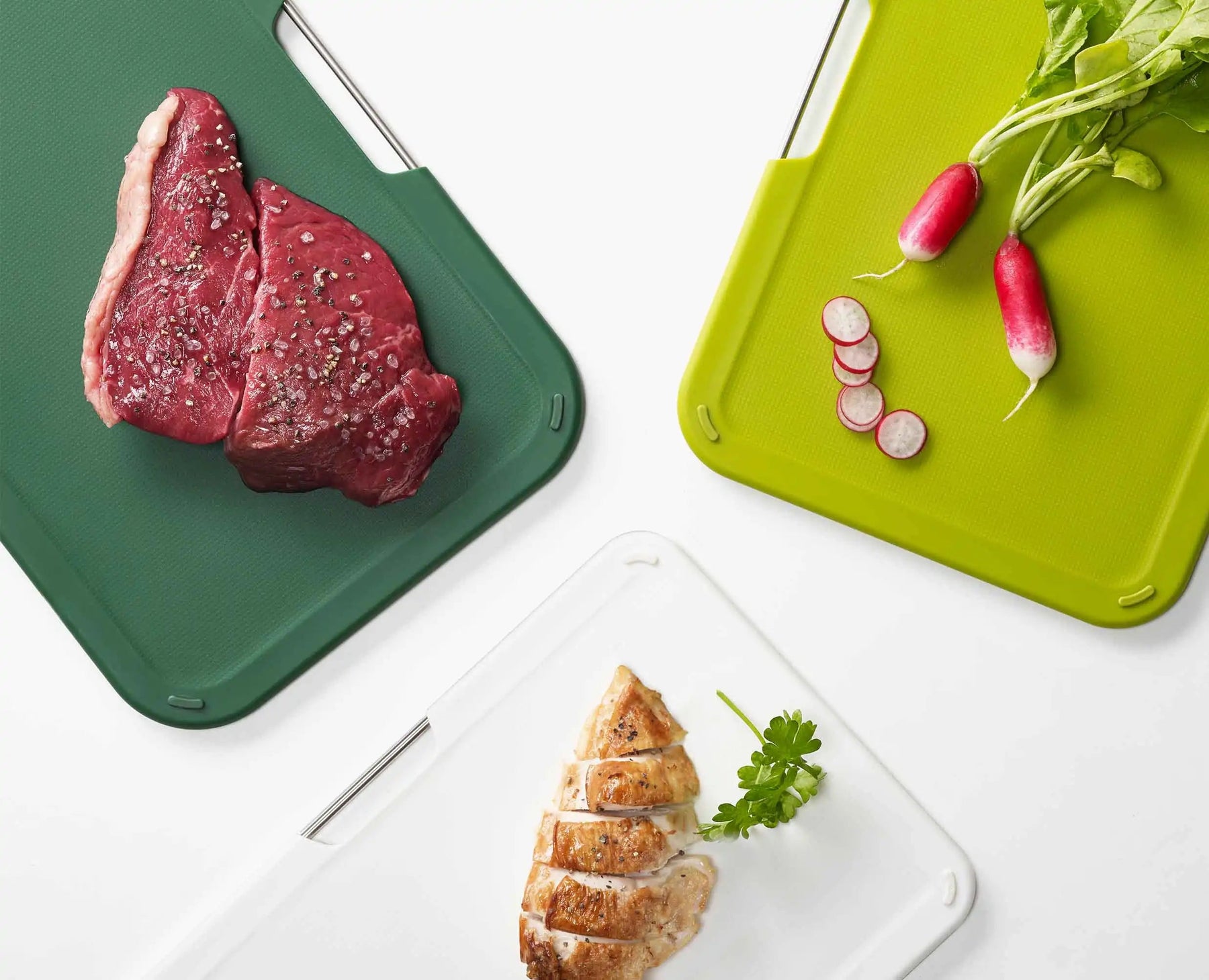 Nest™ Boards 3-piece Chopping Board Set - 60163 & 60164 - Image 5