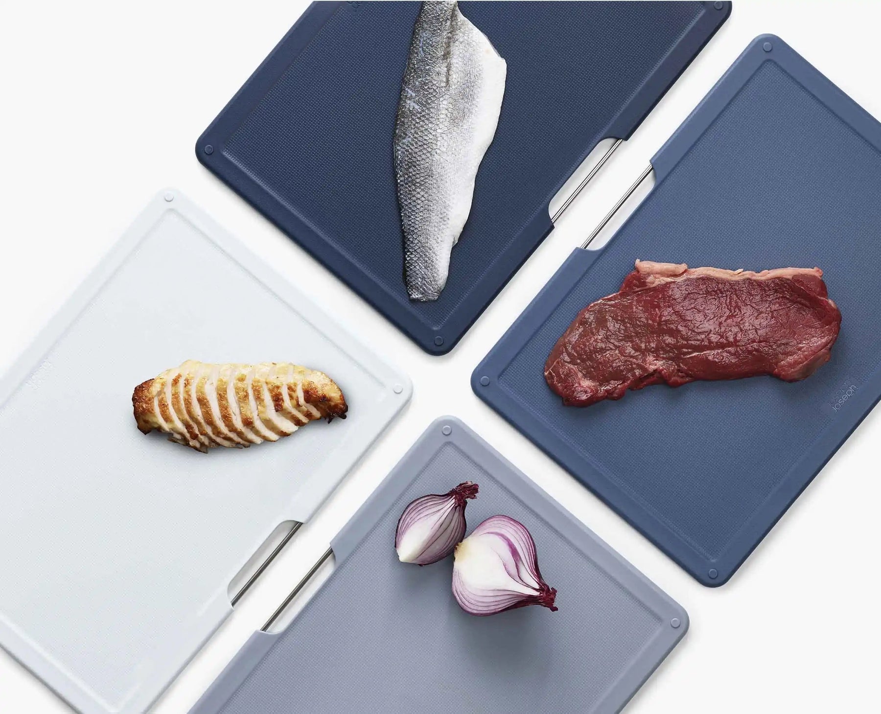 Folio™ 4-piece Chopping Board Set Large - 60184 - Image 6