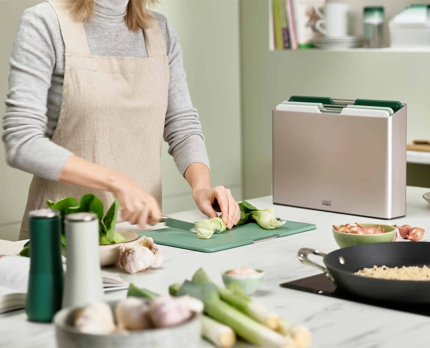 Folio™ 4-piece Chopping Board Set Large - Editions - 60197 - Image 3