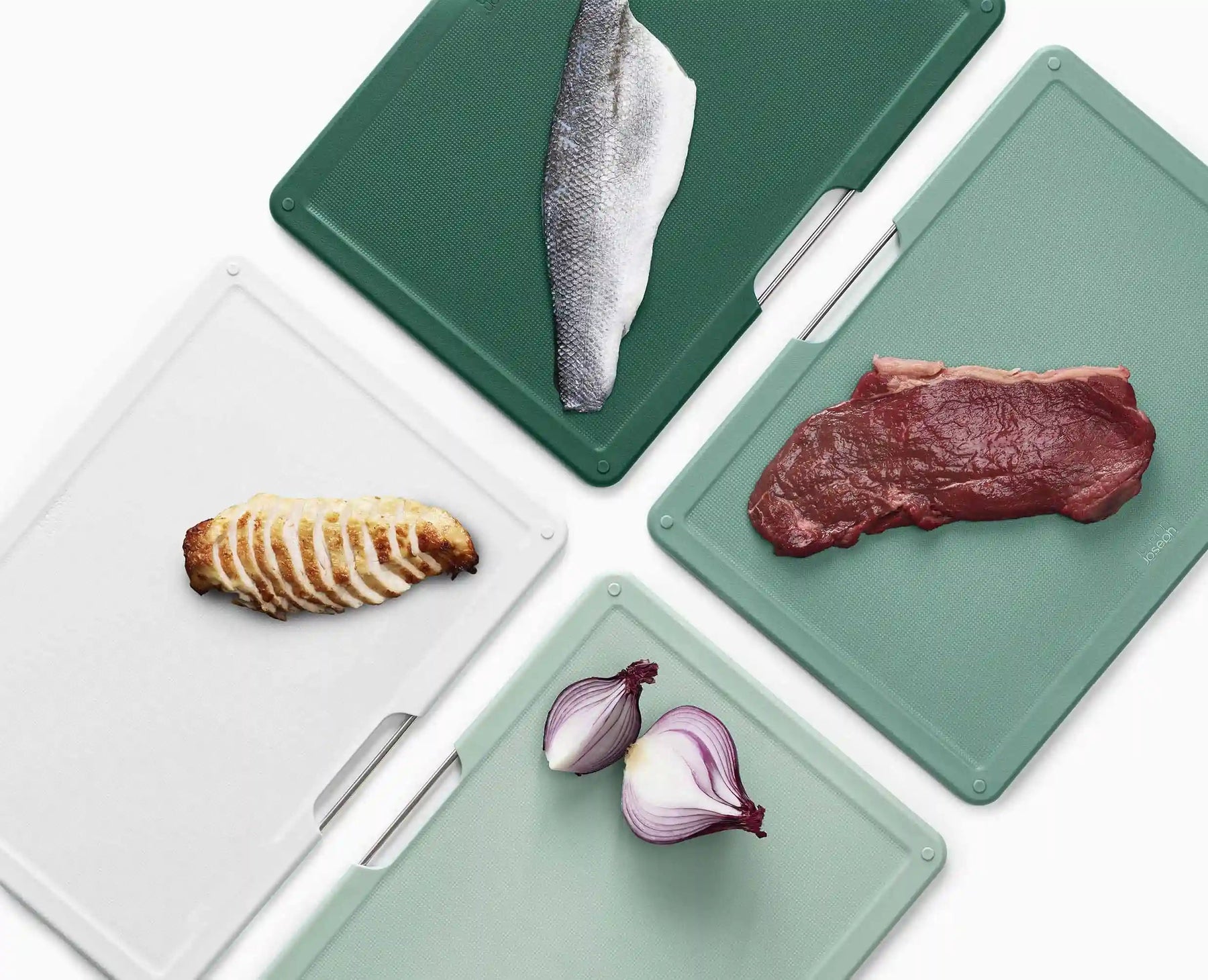Folio™ 4-piece Chopping Board Set Large - Editions - 60197 - Image 6