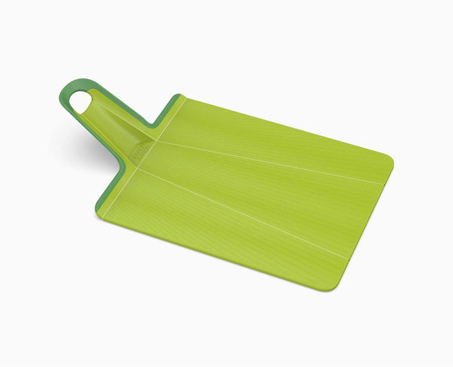 Chop2Pot™ Plus Folding Chopping Board - Green - Image 1