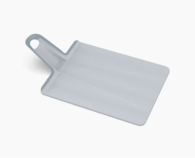 Chop2Pot™ Plus Folding Chopping Board - Light Blue - Image 1