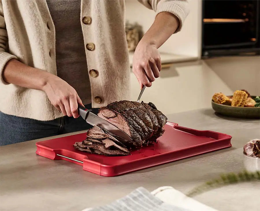 Cut&Carve™ Plus Multi-function Chopping Board - 60207 - 60210 - Image 2
