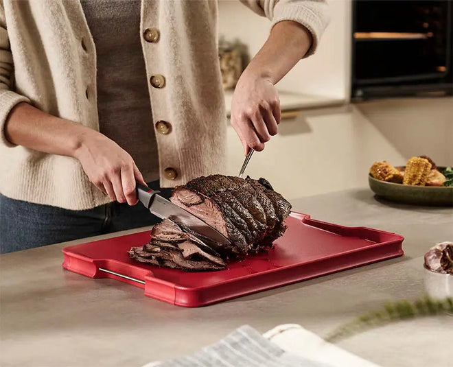 Cut&Carve™ Plus Multi-function Chopping Board - 60207 - 60210 - Image 2