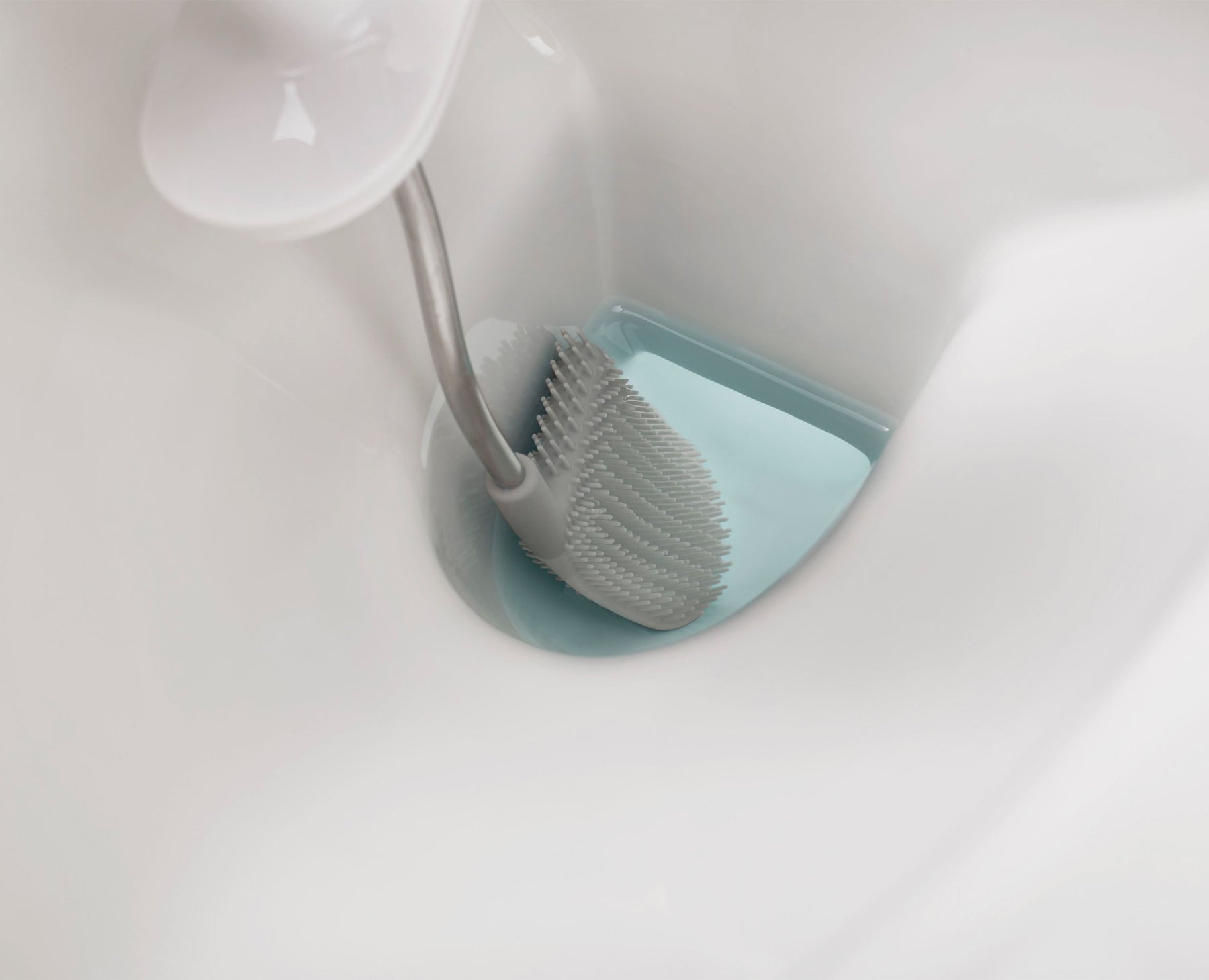 Flex™ Plus Toilet Brush with Storage Caddy - 70516 - Image 5