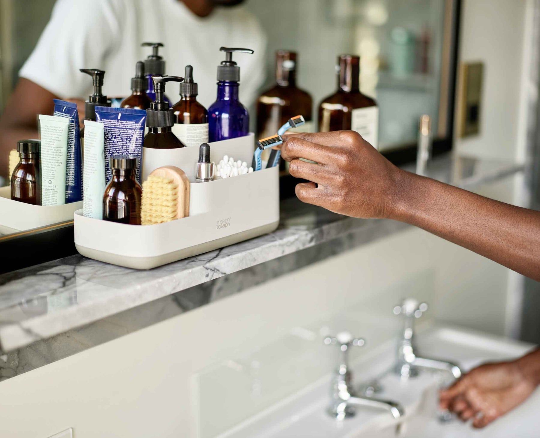EasyStore™ Bathroom Storage Caddy - 70576 - Image 3
