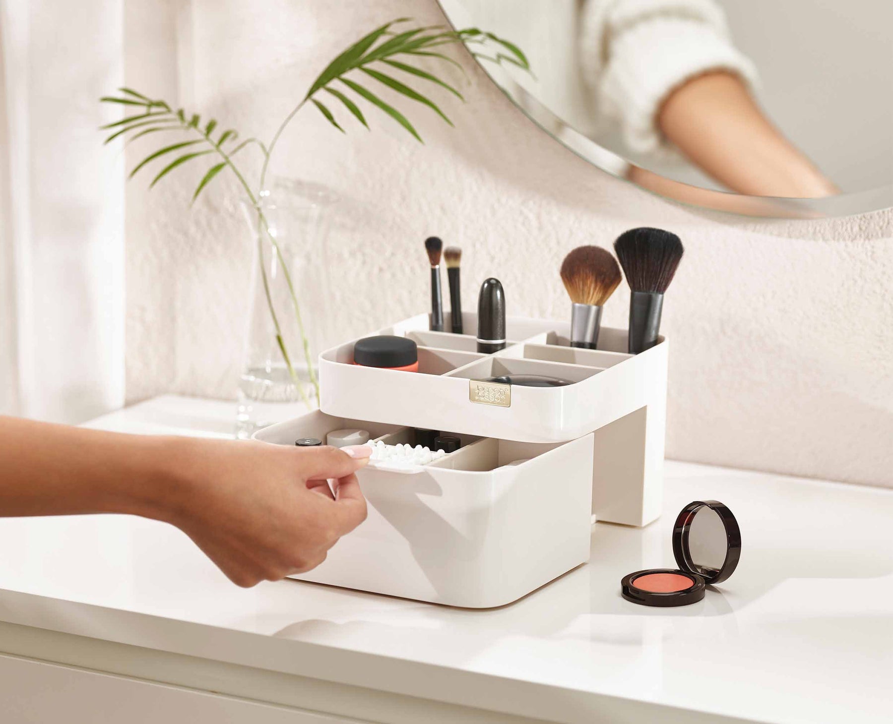 Viva Cosmetic Organiser with Drawer - 75004 - Image 3