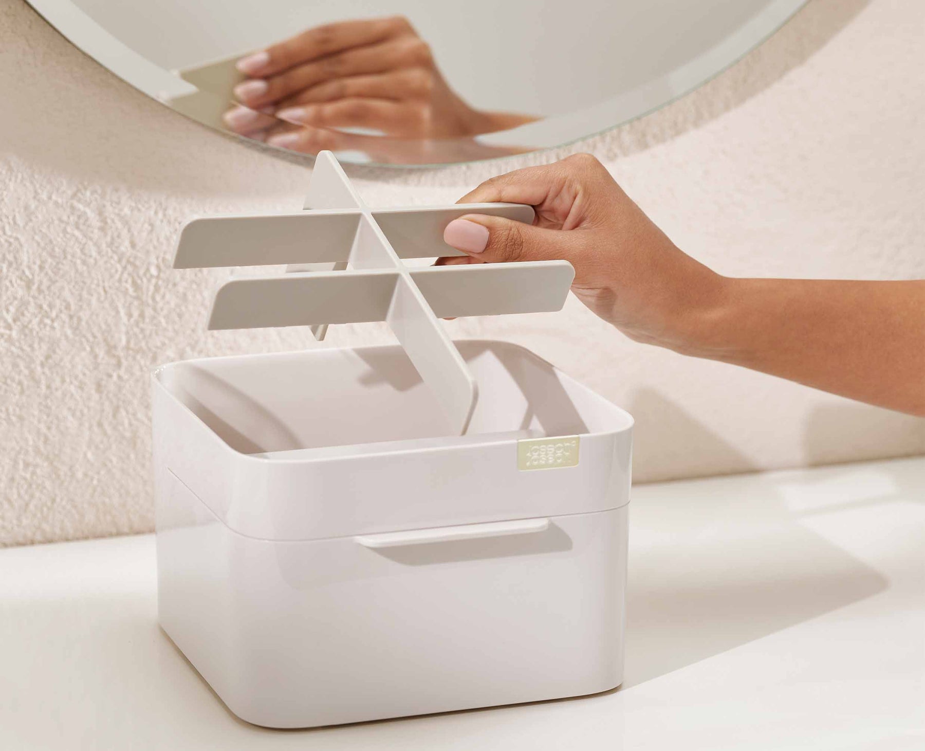 Viva Cosmetic Organiser with Drawer - 75004 - Image 7