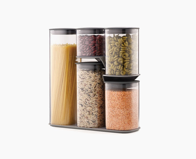 Podium™ 5-piece Storage Container Set - 81071 - Image 1