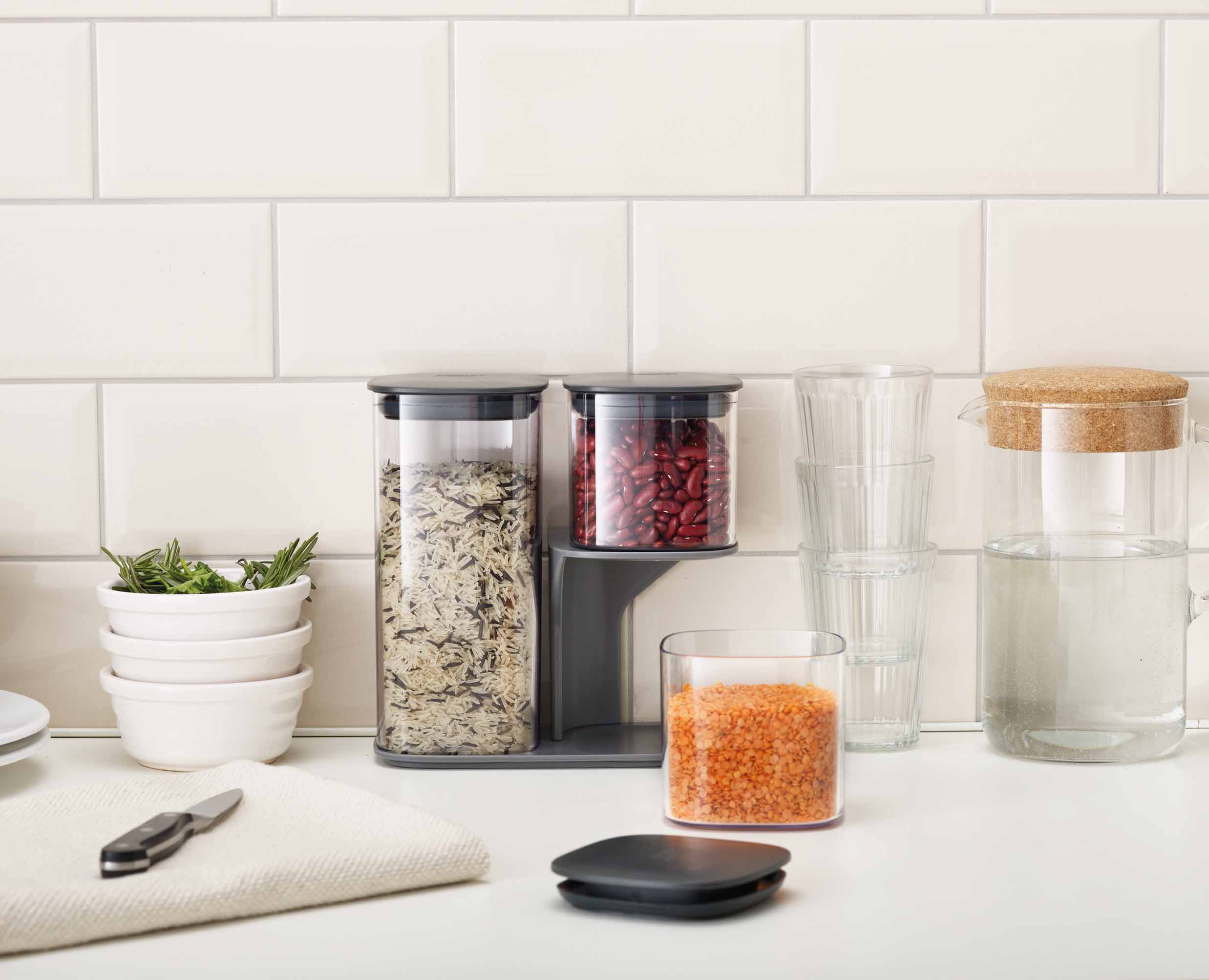 Podium™ 3-piece Storage Container Set - 81072 - Image 3