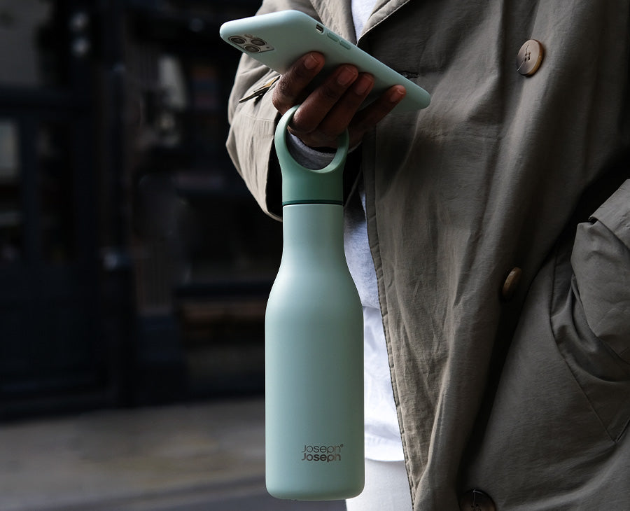 Loop™ 500ml Stainless-steel Vacuum Insulated Water Bottle - 81118 - Image 2