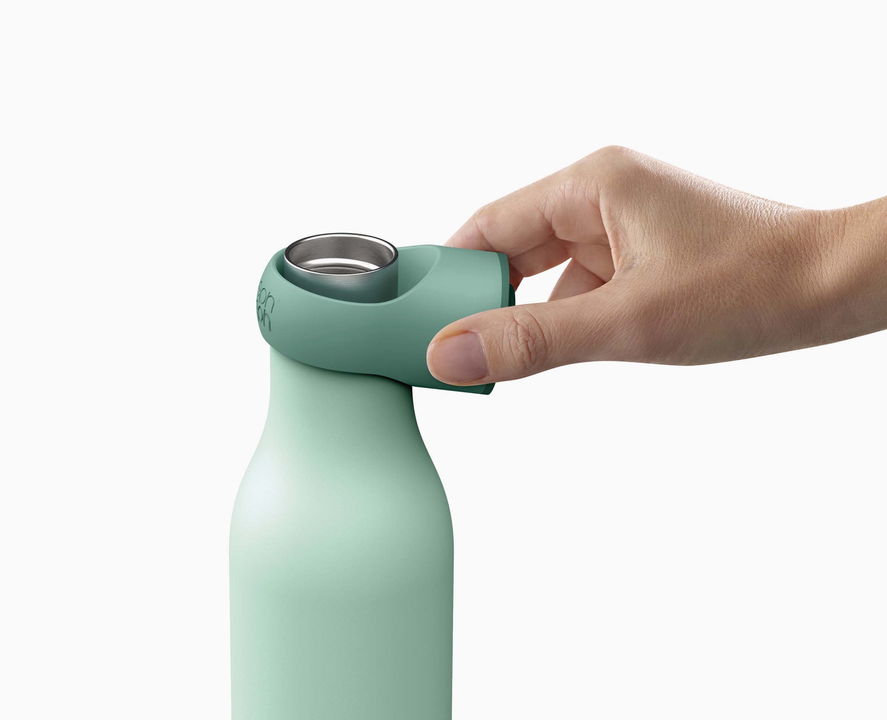 Loop™ 500ml Stainless-steel Vacuum Insulated Water Bottle - 81118 - Image 5