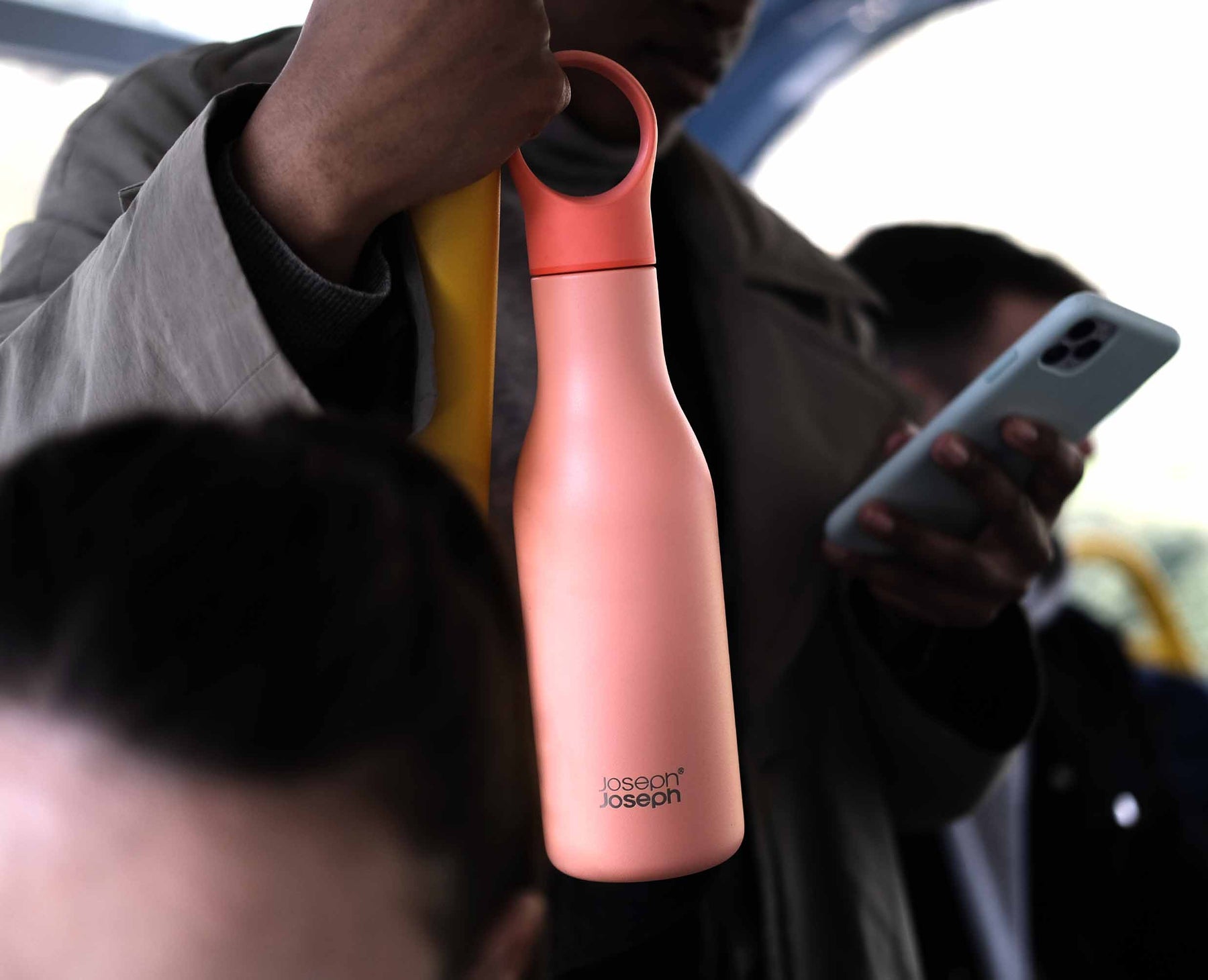Loop™ 500ml Stainless-steel Vacuum Insulated Water Bottle - 81119 - Image 3