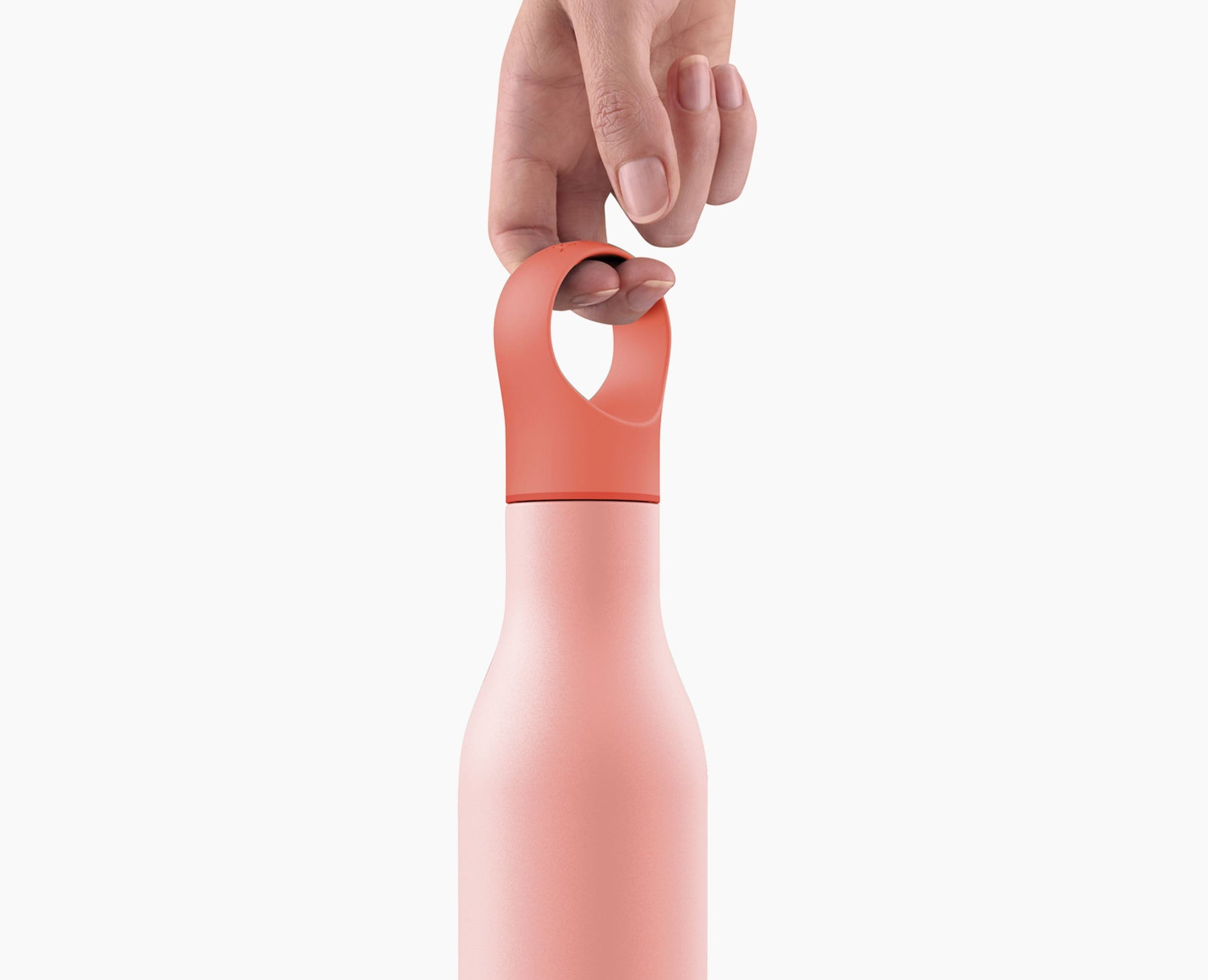 Loop™ 500ml Stainless-steel Vacuum Insulated Water Bottle - 81119 - Image 4