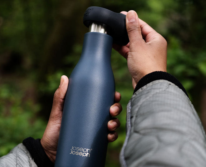 Loop™ 500ml Stainless-steel Vacuum Insulated Water Bottle - 81120 - Image 2